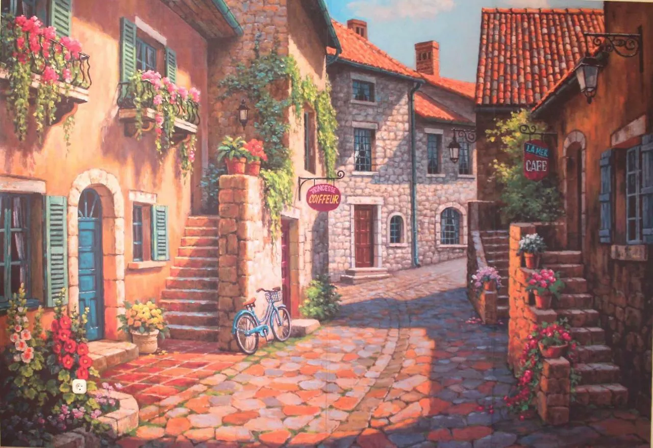Villa Dolce Vita location